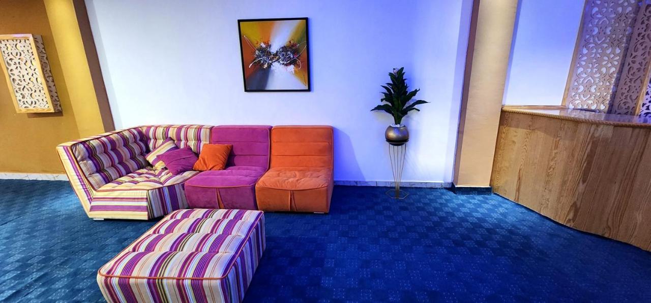 Hotel Le Bon Choix นูอาดิบู ภายนอก รูปภาพ