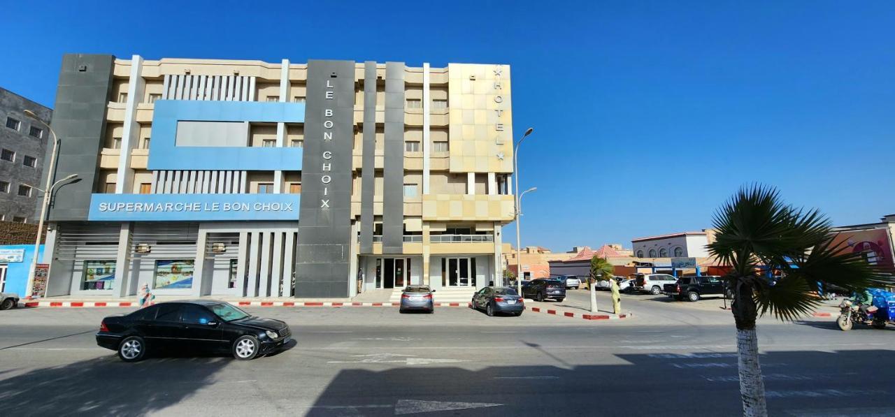 Hotel Le Bon Choix นูอาดิบู ภายนอก รูปภาพ