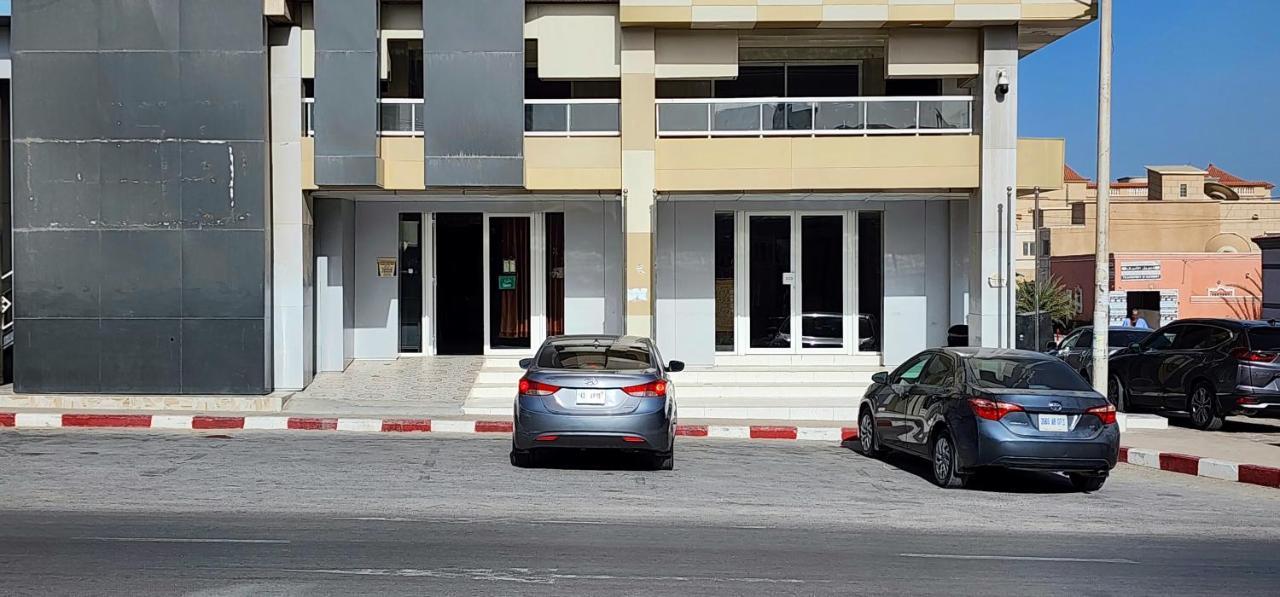 Hotel Le Bon Choix นูอาดิบู ภายนอก รูปภาพ